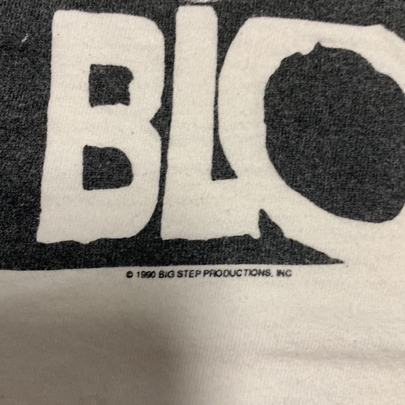 Vintage New Kids On The Block 1990 t-shirt - Picture 2 of 9